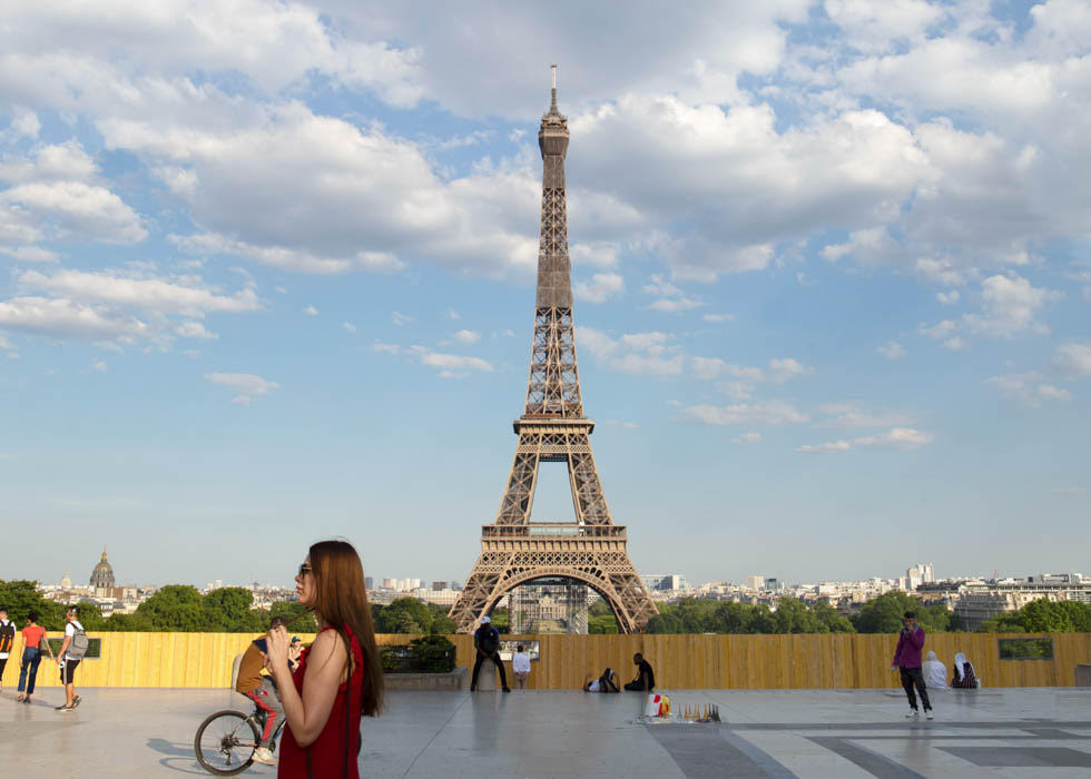 エッフェル塔のおすすめ撮影スポット | O'Bon Paris | Easy to be Parisian